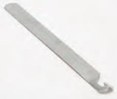 Bande de retenue ouverte 1/2'' - 12'' 