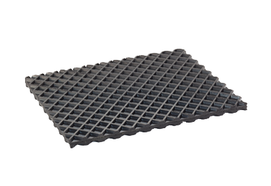 Coussin de caoutchouc 1/4'' Elastogrip