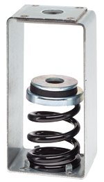 Petit isolateur de suspension 20 Lb
