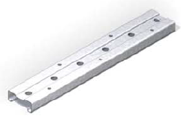 Profilé 18GA -3/4 - Paquet