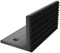 Butée 550 kg.
