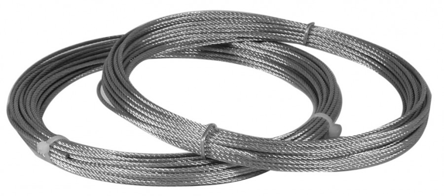 Câble d'aviation 5/16'' - 100'