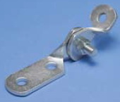 Charnière parasismique 1/2''